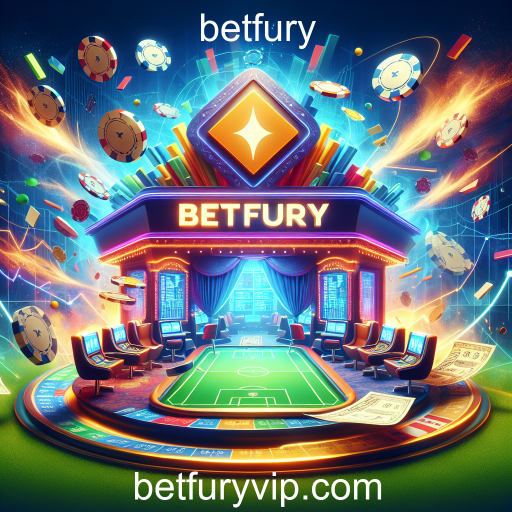 Apostas Esportivas em Betfury: Uma Nova Era de Entretenimento