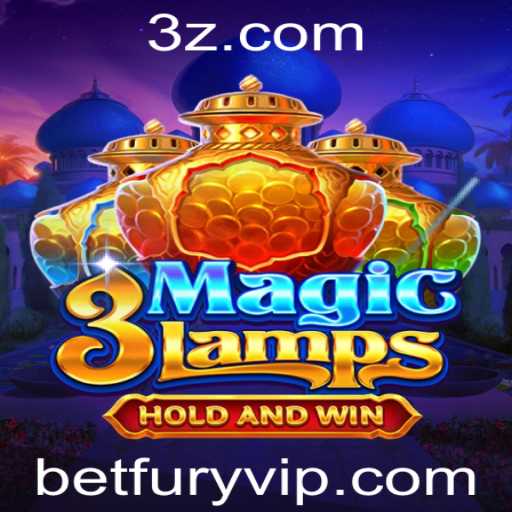 Descubra a Magia do Jogo 3MagicLamps em Betfury