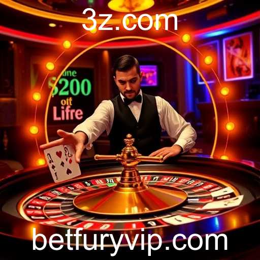 Cassino Ao Vivo: Uma Experiência Imersiva e Interativa com Betfury