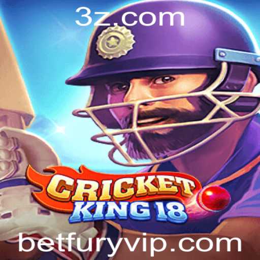 Explorando o Mundo Emocionante de CricketKing18 no Universo de Betfury