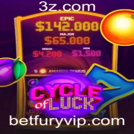 Explorando o Mundo de CycleofLuck no Betfury