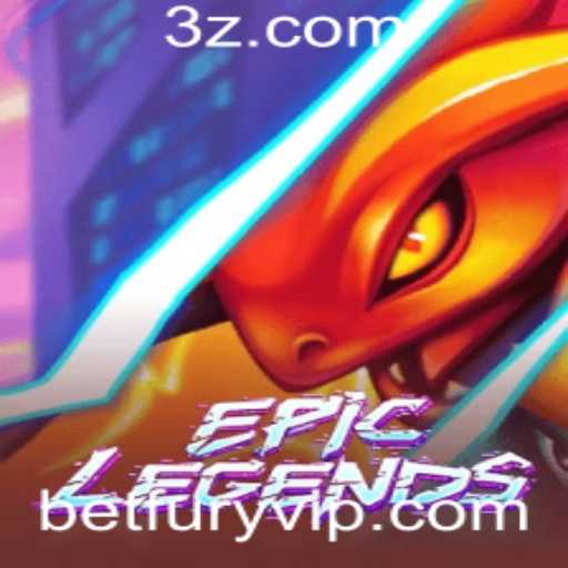 EpicLegends: Descubra o Mundo do Jogo Digital em Parceria com Betfury