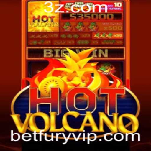 Explorando o Jogo HotVolcano na Plataforma BetFury