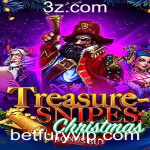 Descubra o Mundo de TreasuresnipesChristmas no Universo Betfury